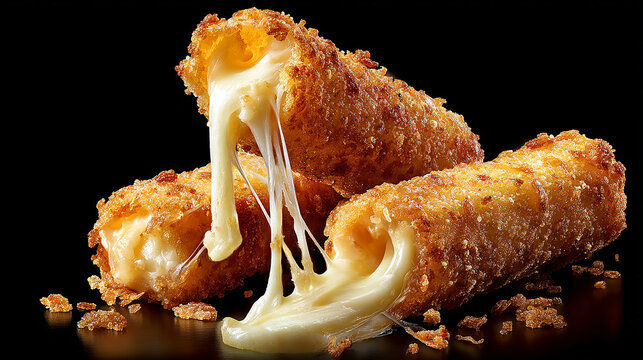 Mozzarella cheese Sticks